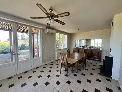 Maison, 84 m²