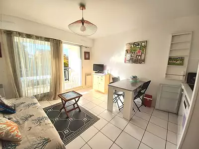 Appartement, 24,45 m²
