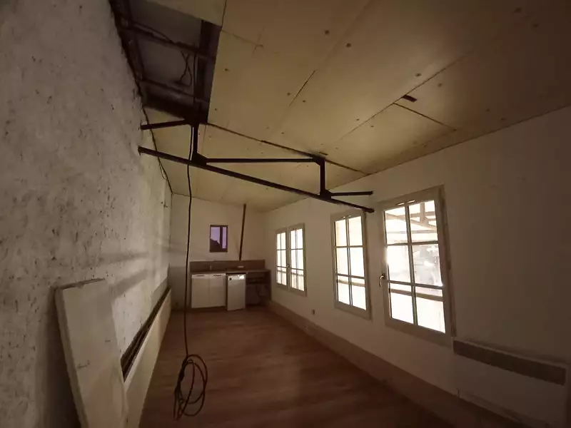 Immeuble, 319 m²