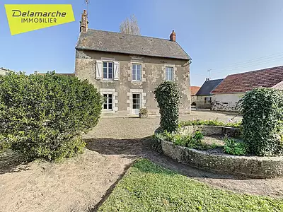 Maison, 80 m²