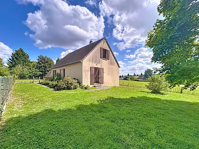 Maison, 90 m²