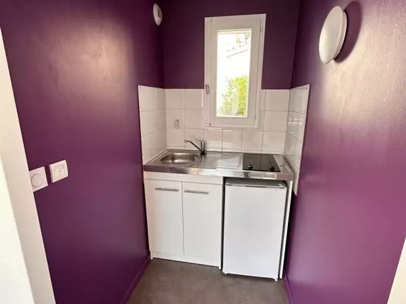 Appartement, 23 m²