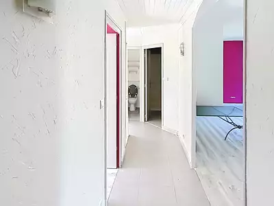 Appartement, 68 m²