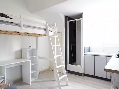 Appartement, 12 m²