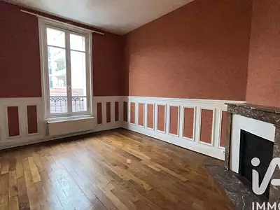 Appartement, 38 m²
