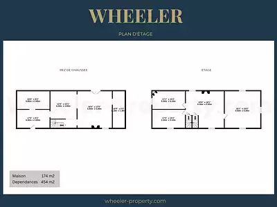 Maison, 174 m²