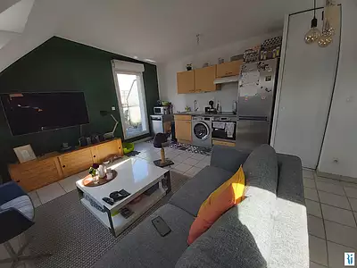 Appartement, 46,04 m²