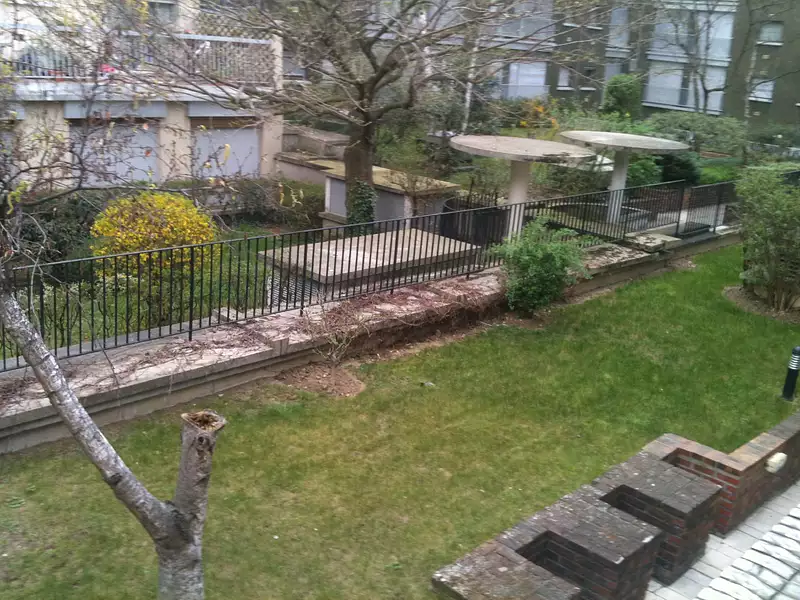 Parking, 12 m²