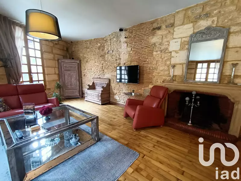Immeuble, 180 m²