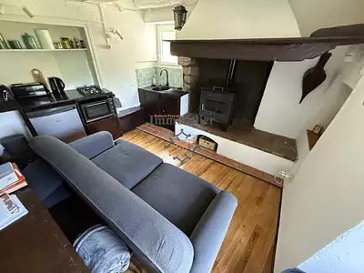 Maison, 47 m²