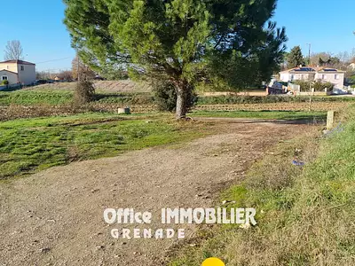 Terrain, 996 m²