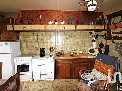 Maison, 117 m²