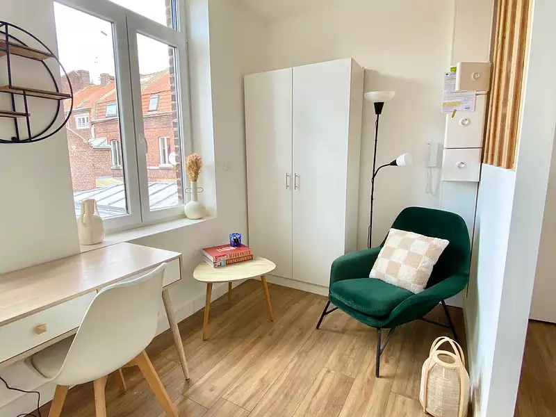Appartement, 29 m²