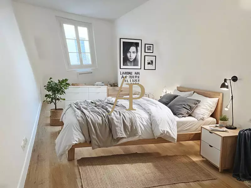 Appartement, 60,19 m²