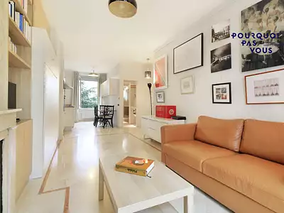 Appartement, 45,45 m²