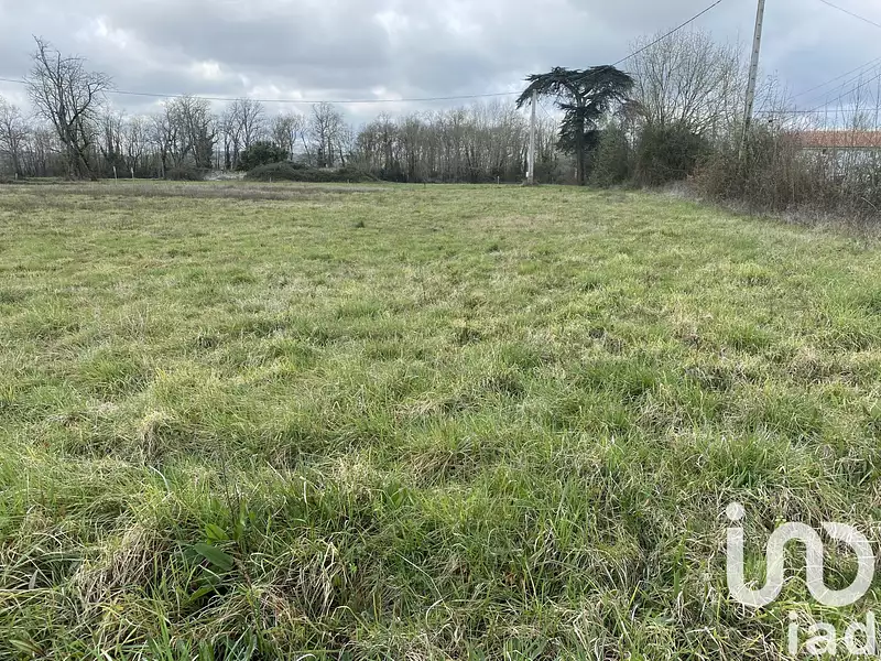 Terrain, 5 630 m²