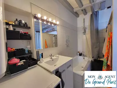 Appartement, 35,7 m²