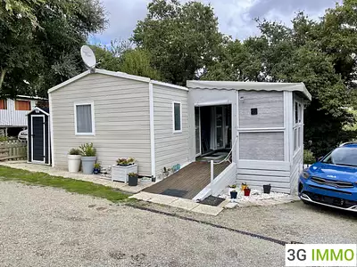 Maison, 36 m²