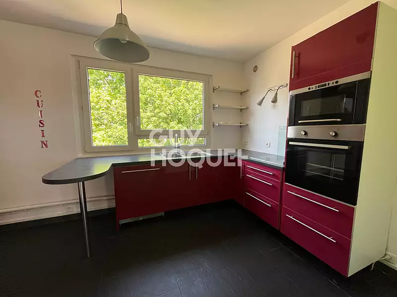Appartement, 62 m²