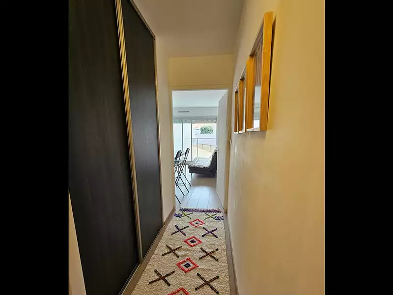 Appartement, 33,1 m²