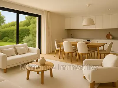 Appartement, 69,68 m²