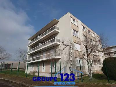 Appartement, 80,5 m²