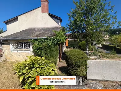 Maison, 115 m²