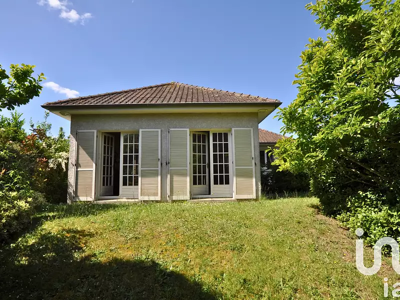 Maison, 116 m²