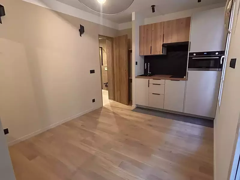 Appartement, 14,79 m²