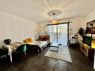 Appartement, 28,7 m²