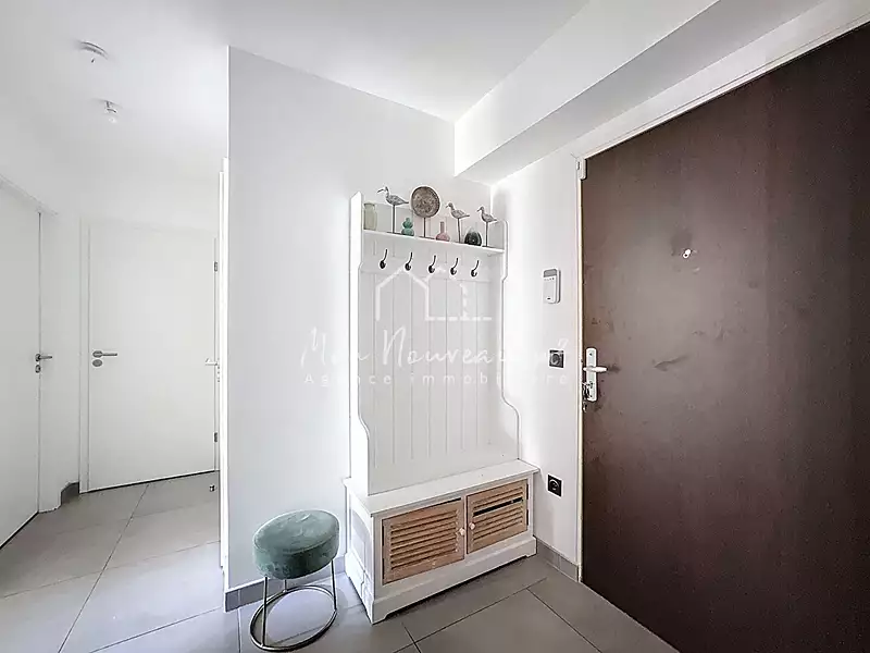 Appartement, 62 m²