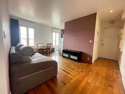 Appartement, 36,5 m²