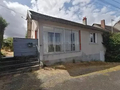 Maison, 86 m²