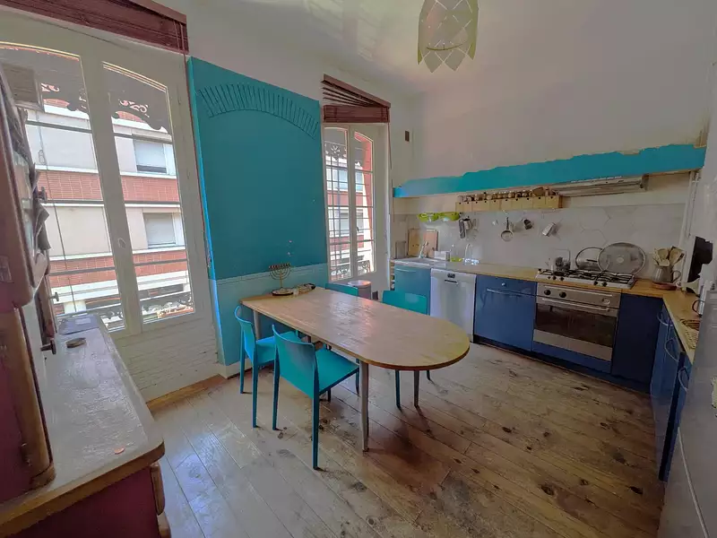 Appartement, 110 m²