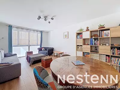 Appartement, 89,86 m²