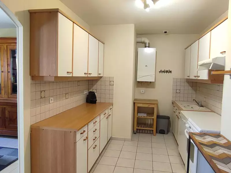 Appartement, 92,09 m²