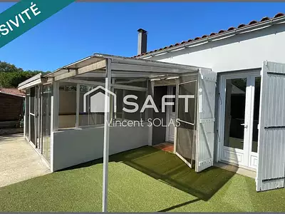 Maison, 114 m²