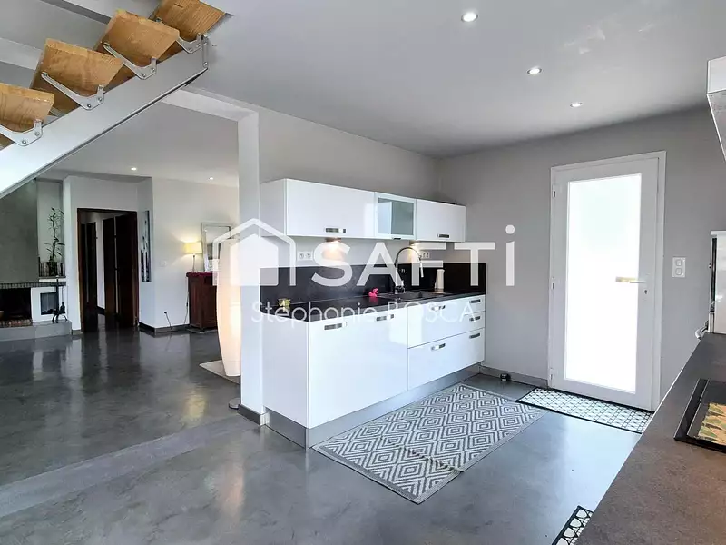 Maison, 135 m²
