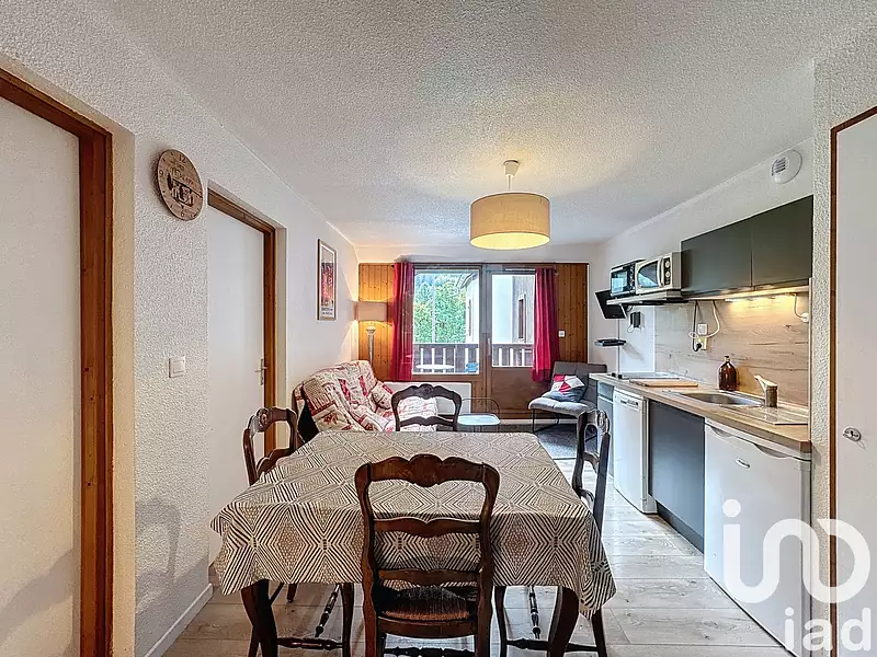 Appartement, 36 m²