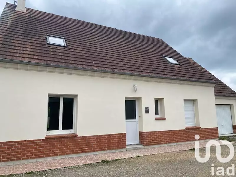 Maison, 132 m²