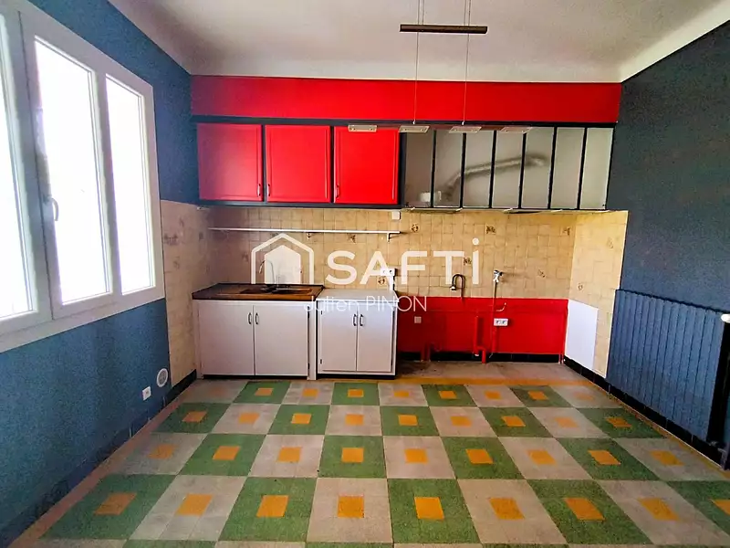 Maison, 87 m²