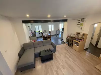 Maison, 72 m²