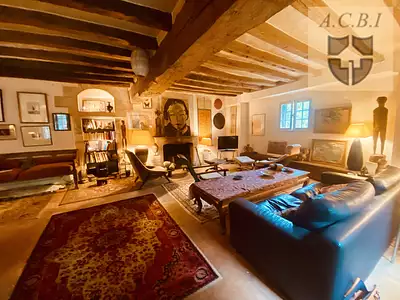 Maison, 255 m²