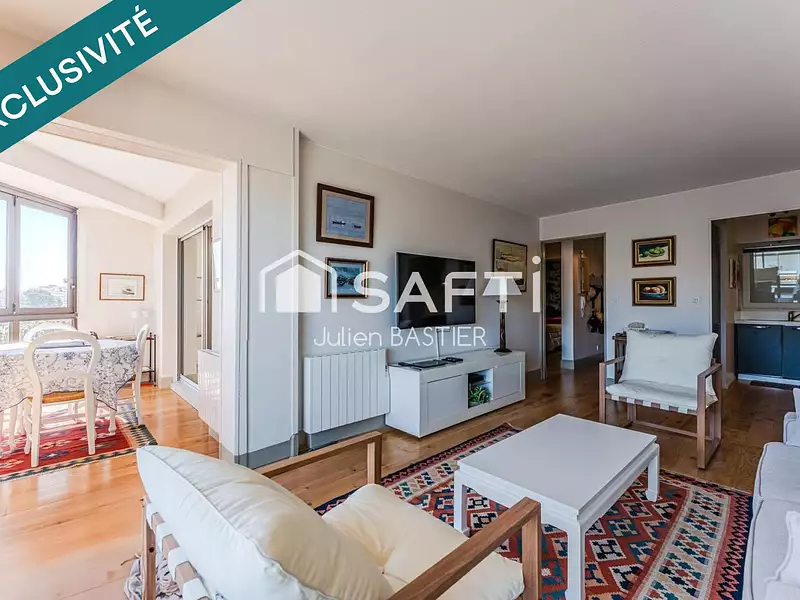 Appartement, 68 m²