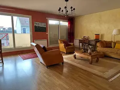 Appartement, 90,25 m²