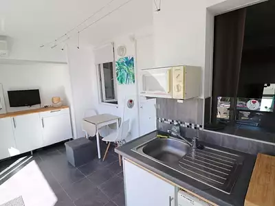 Appartement, 30 m²