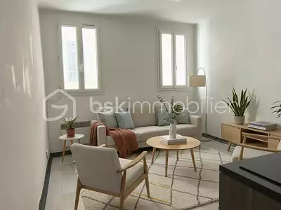 Appartement, 31 m²
