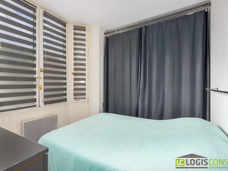 Appartement, 30,24 m²
