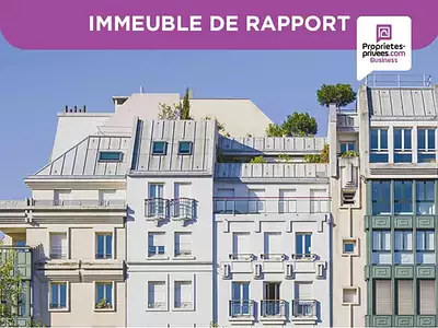 Immeuble, 145 m²