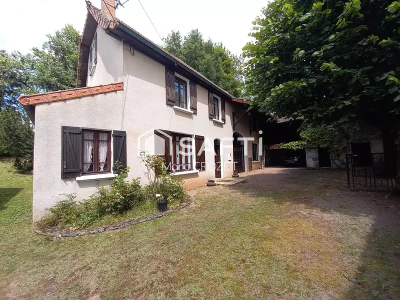 Maison, 207 m²